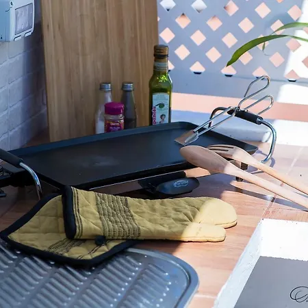 Appartement Beauty Attic Terrace Old Town - Vegueta *