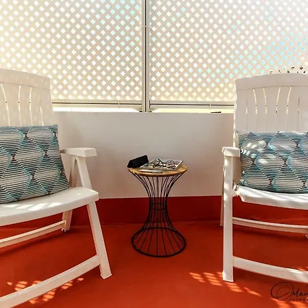 Daire Beauty Attic Terrace Old Town - Vegueta