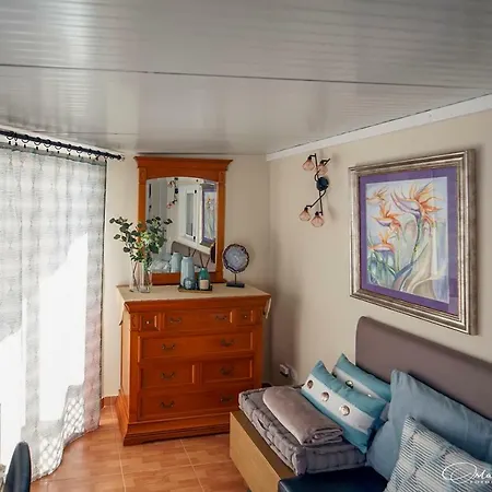 Beauty Attic Terrace Old Town - Vegueta Apartman *