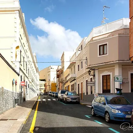 Beauty Attic Terrace Old Town - Vegueta Daire