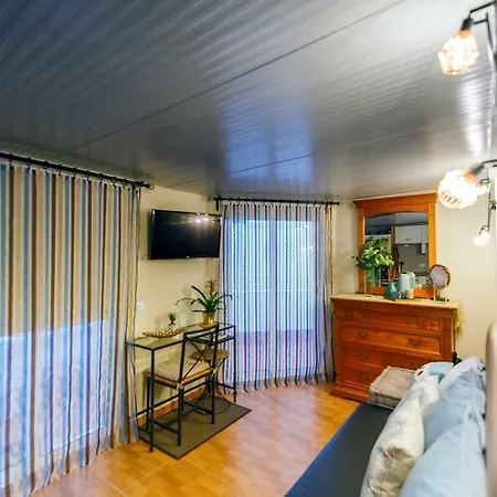 Beauty Attic Terrace Old Town - Vegueta *