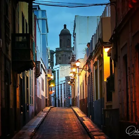 Beauty Attic Terrace Old Town - Vegueta *