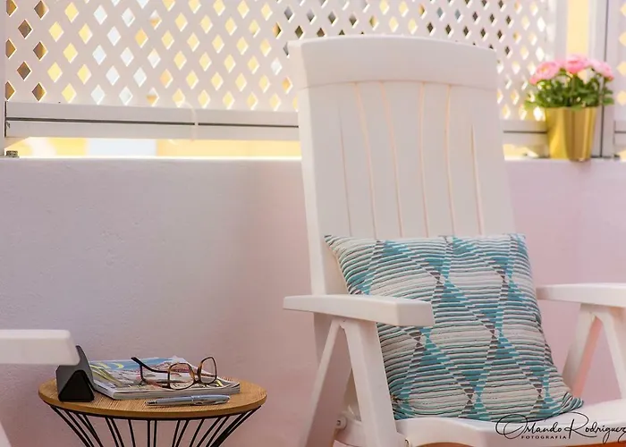 Beauty Attic Terrace Old Town - Vegueta Las Palmas de Gran Canaria