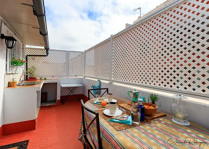 Beauty Attic Terrace Old Town - Vegueta *