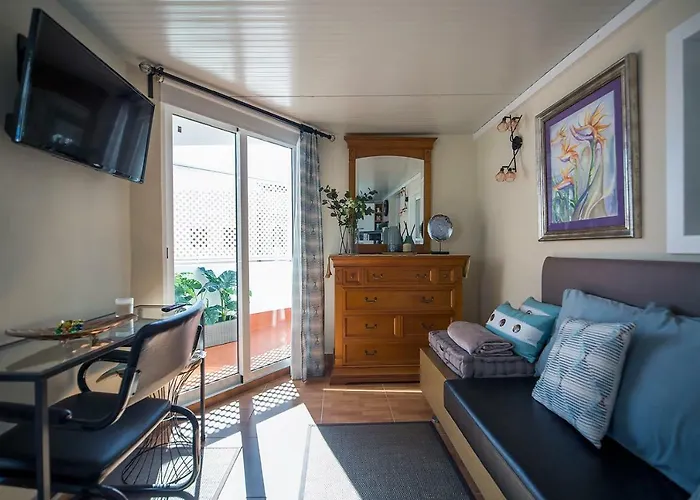 Apartment Beauty Attic Terrace Old Town - Vegueta