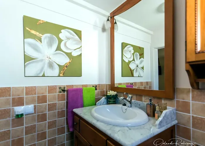 Beauty Attic Terrace Old Town - Vegueta