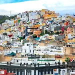 Beauty Attic Terrace Old Town - Vegueta Las Palmas