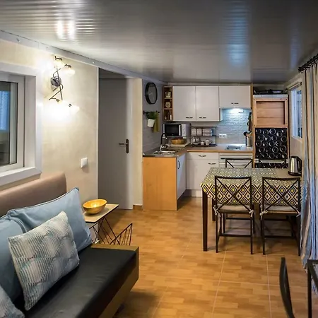 Apartment Beauty Attic Terrace Old Town - Vegueta