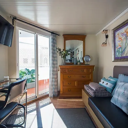 Apartamento Beauty Attic Terrace Old Town - Vegueta