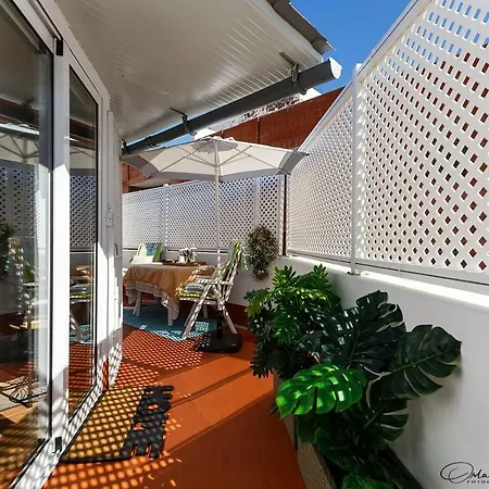 Apartamento Beauty Attic Terrace Old Town - Vegueta