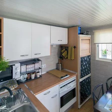 Apartment Beauty Attic Terrace Old Town - Vegueta Las Palmas de Gran Canaria