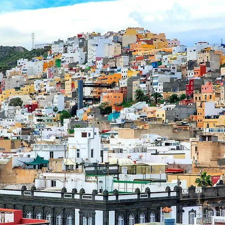 Beauty Attic Terrace Old Town - Vegueta Las Palmas de Gran Canaria