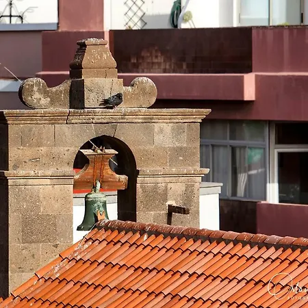 Beauty Attic Terrace Old Town - Vegueta Апартаменты *