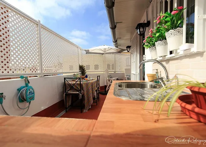 Beauty Attic Terrace Old Town - Vegueta Διαμέρισμα Λας Πάλμας ντε Γκραν Κανάρια