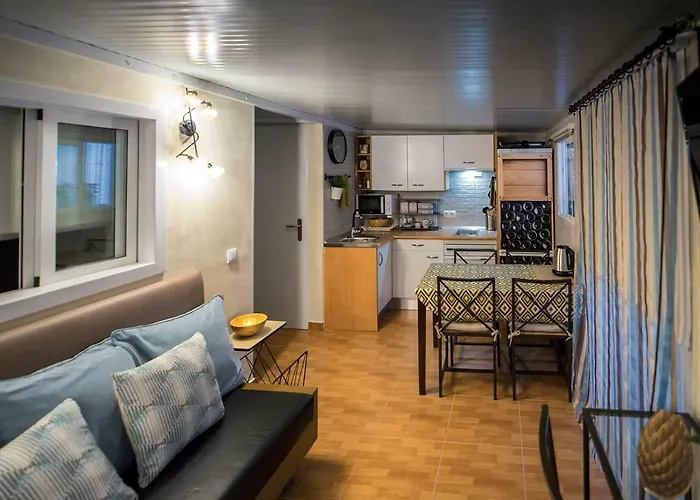 Διαμέρισμα Beauty Attic Terrace Old Town - Vegueta