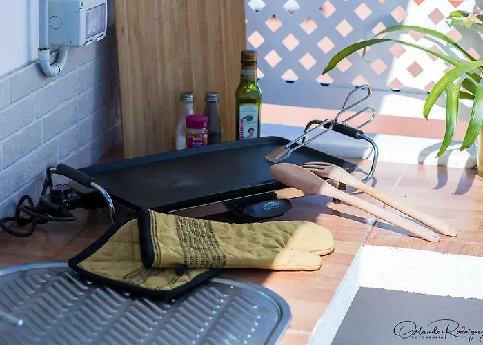 Апартаменты Beauty Attic Terrace Old Town - Vegueta *