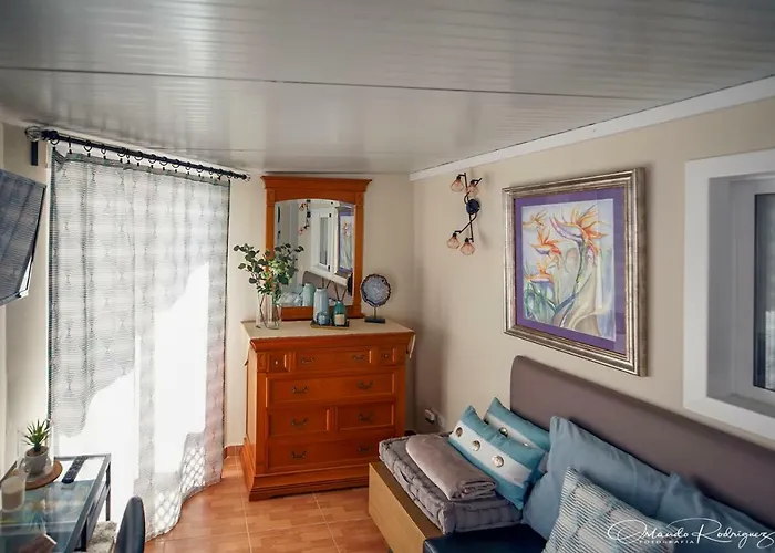 Beauty Attic Terrace Old Town - Vegueta Διαμέρισμα *