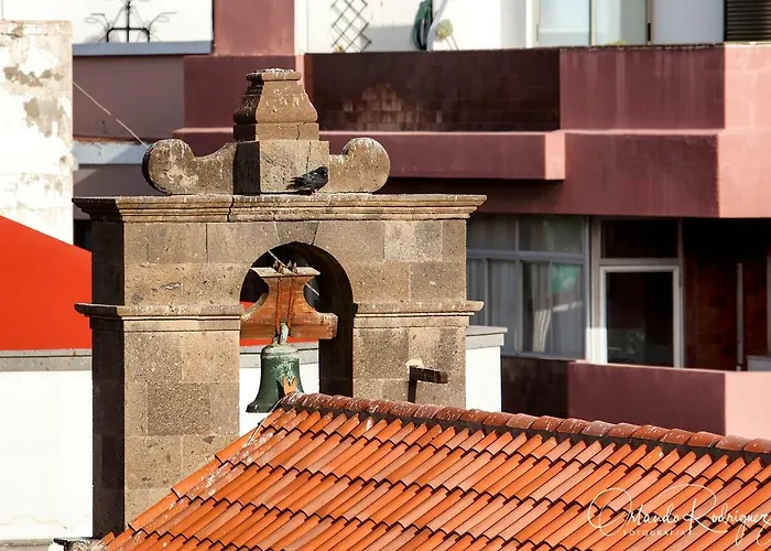 Beauty Attic Terrace Old Town - Vegueta Апартаменты *