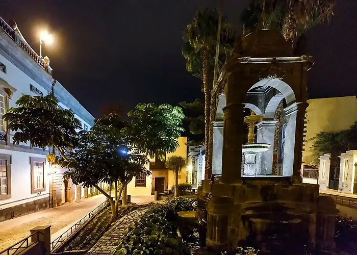 Beauty Attic Terrace Old Town - Vegueta Διαμέρισμα Λας Πάλμας ντε Γκραν Κανάρια
