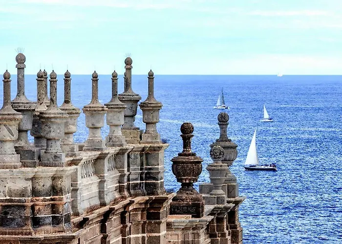 Апартаменты Beauty Attic Terrace Old Town - Vegueta *