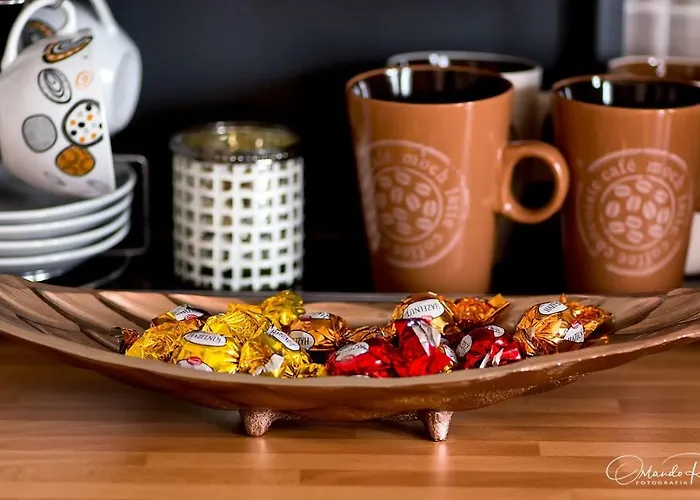 Beauty Attic Terrace Old Town - Vegueta