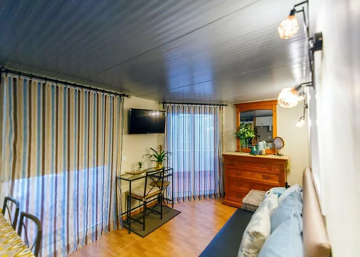 Beauty Attic Terrace Old Town - Vegueta *