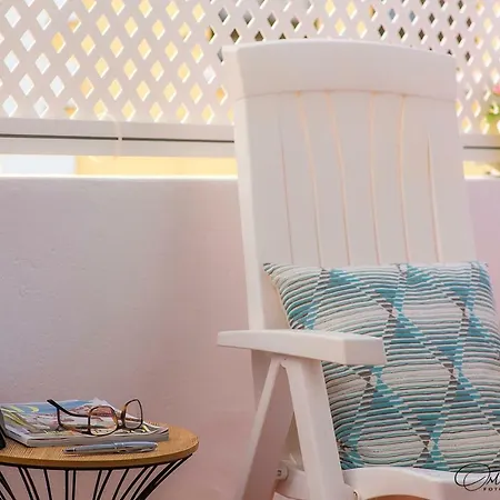 Beauty Attic Terrace Old Town - Vegueta Лас-Пальмас-де-Гран-Канария